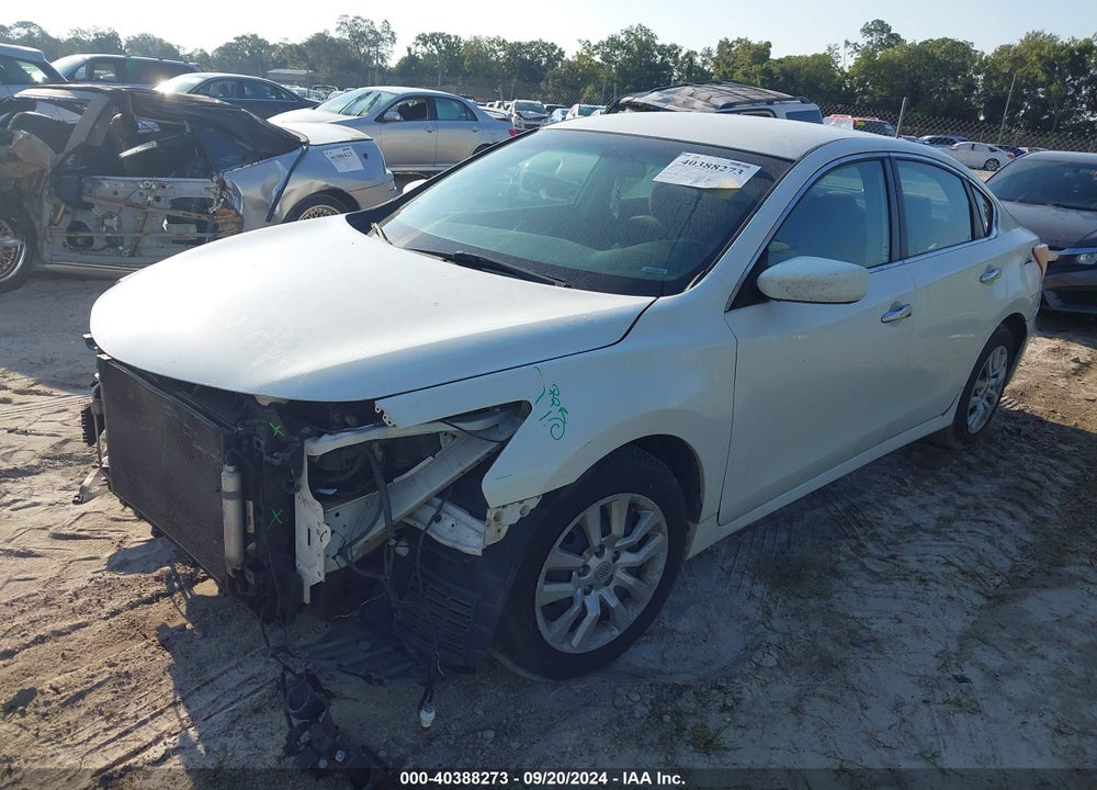2013 NISSAN ALTIMA 2.5 S VIN: 1N4AL3AP4DC246066