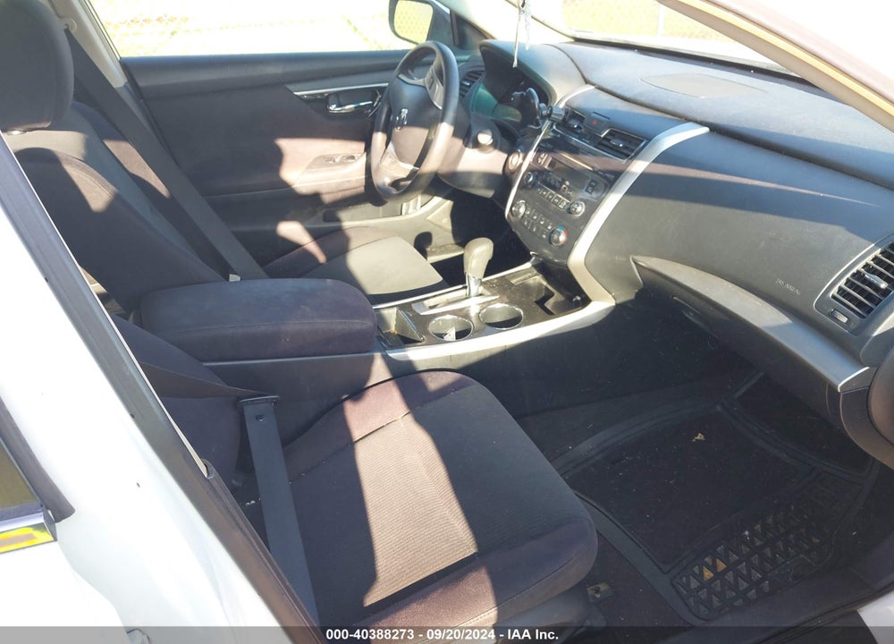 2013 NISSAN ALTIMA 2.5 S VIN: 1N4AL3AP4DC246066
