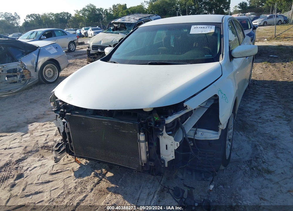 2013 NISSAN ALTIMA 2.5 S VIN: 1N4AL3AP4DC246066