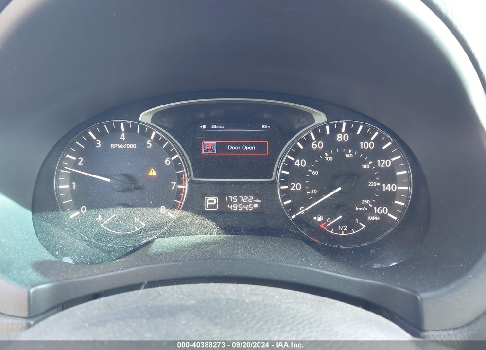 2013 NISSAN ALTIMA 2.5 S VIN: 1N4AL3AP4DC246066