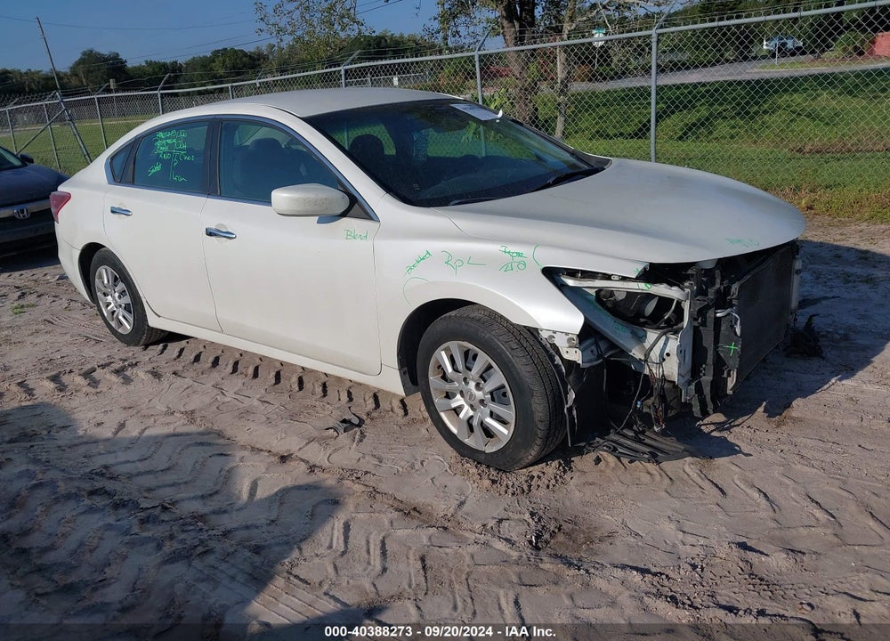 2013 NISSAN ALTIMA 2.5 S VIN: 1N4AL3AP4DC246066