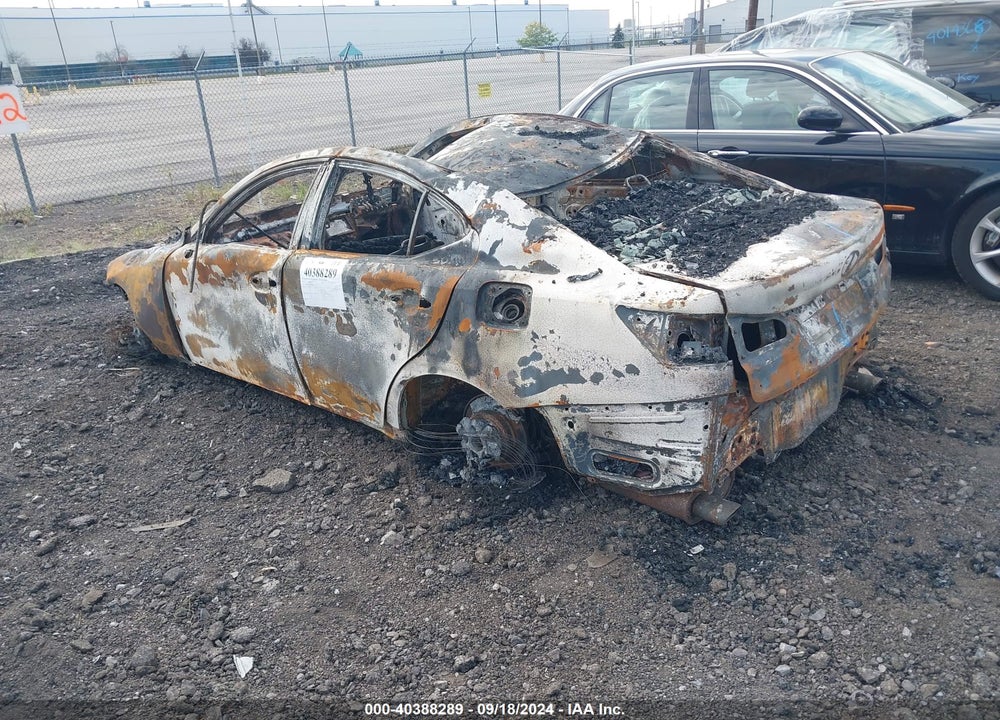 2010 LEXUS IS 250 VIN: JTHCF5C29A5038318