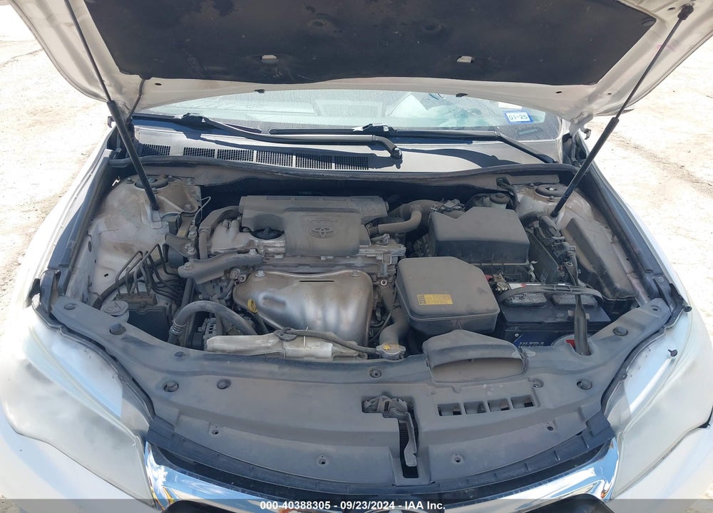 2015 TOYOTA CAMRY XLE VIN: 4T1BF1FK9FU961196