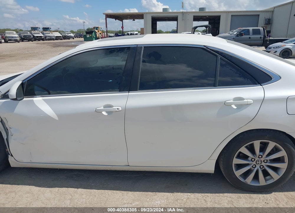 2015 TOYOTA CAMRY XLE VIN: 4T1BF1FK9FU961196