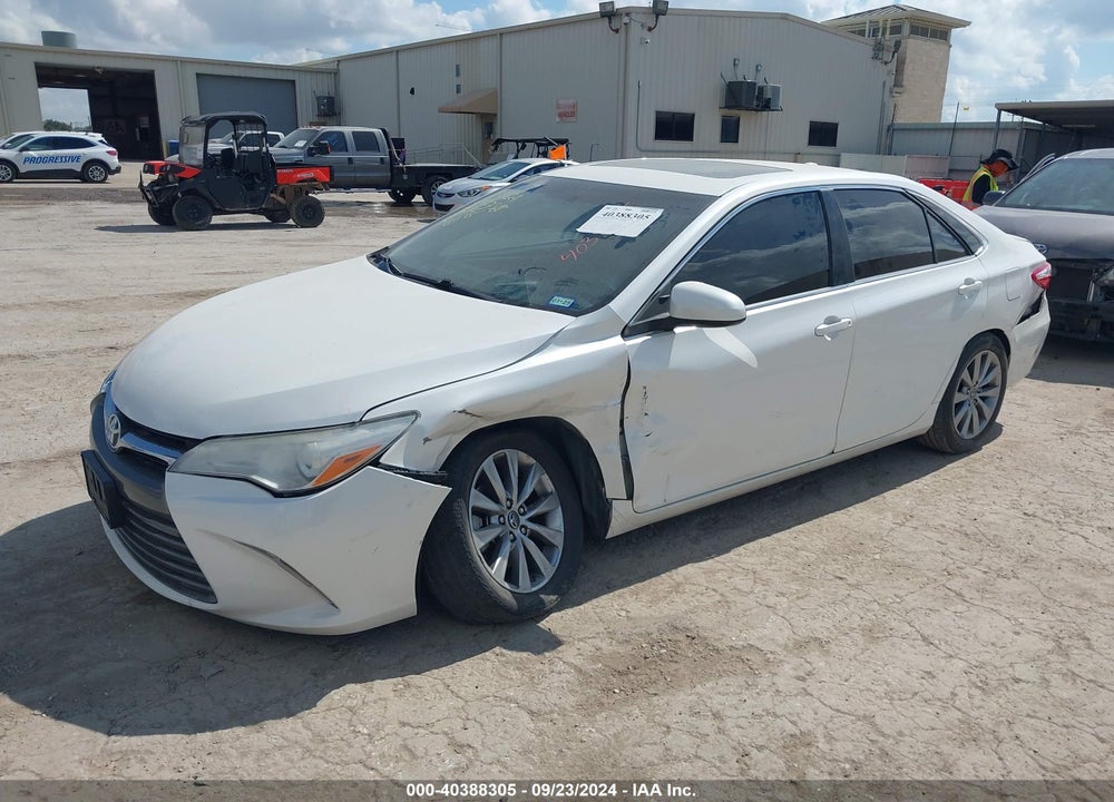 2015 TOYOTA CAMRY XLE VIN: 4T1BF1FK9FU961196