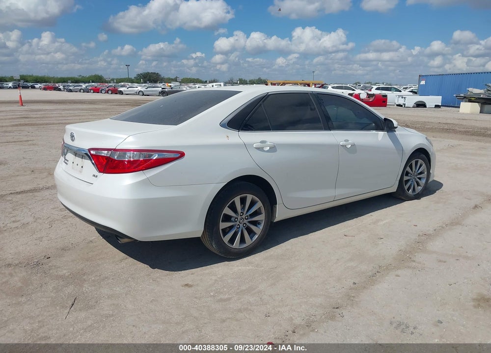2015 TOYOTA CAMRY XLE VIN: 4T1BF1FK9FU961196