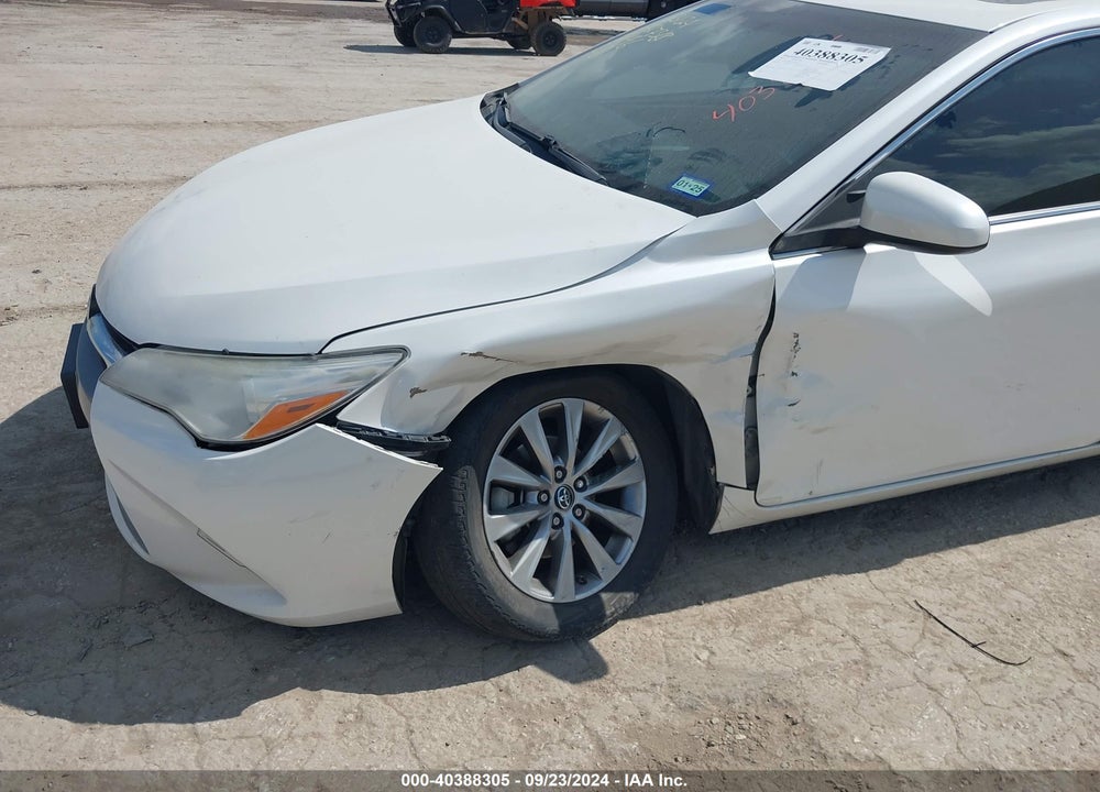 2015 TOYOTA CAMRY XLE VIN: 4T1BF1FK9FU961196
