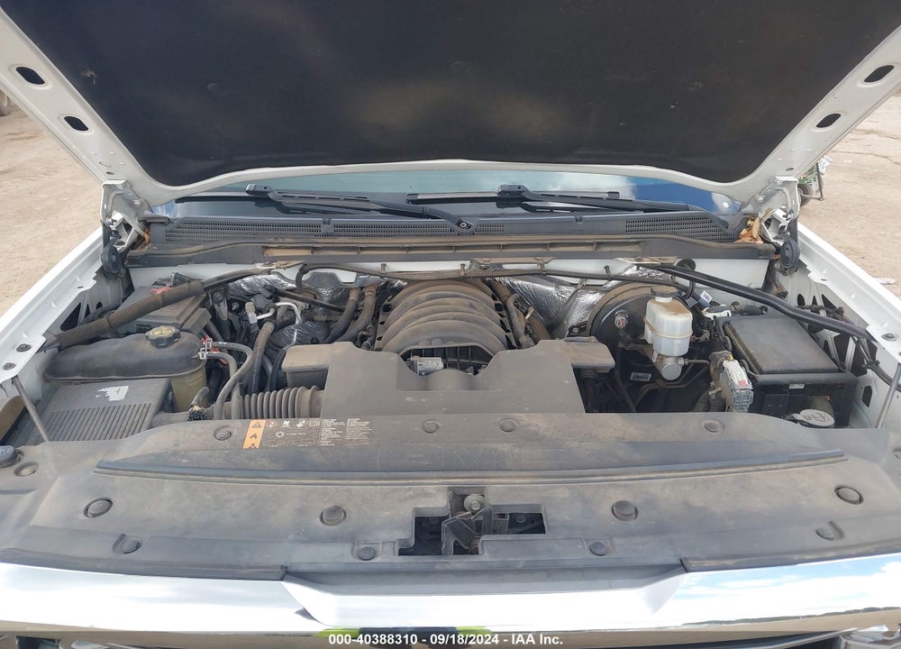 2018 GMC SIERRA 1500 SLT VIN: 3GTU2NEC3JG183225