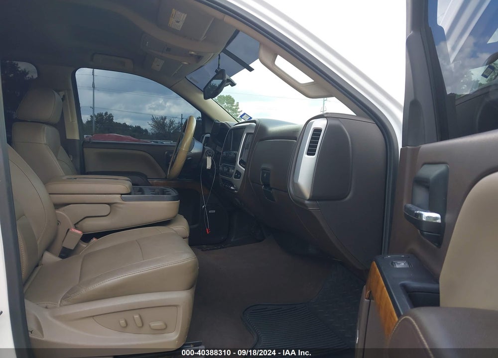 2018 GMC SIERRA 1500 SLT VIN: 3GTU2NEC3JG183225