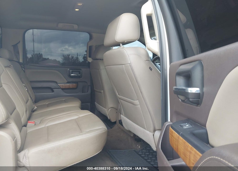 2018 GMC SIERRA 1500 SLT VIN: 3GTU2NEC3JG183225