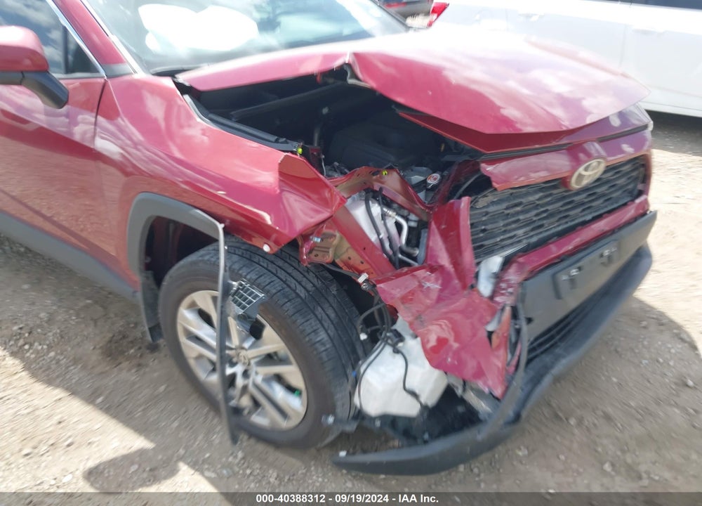 2024 TOYOTA RAV4 XLE PREMIUM VIN: 2T3C1RFV5RW320814