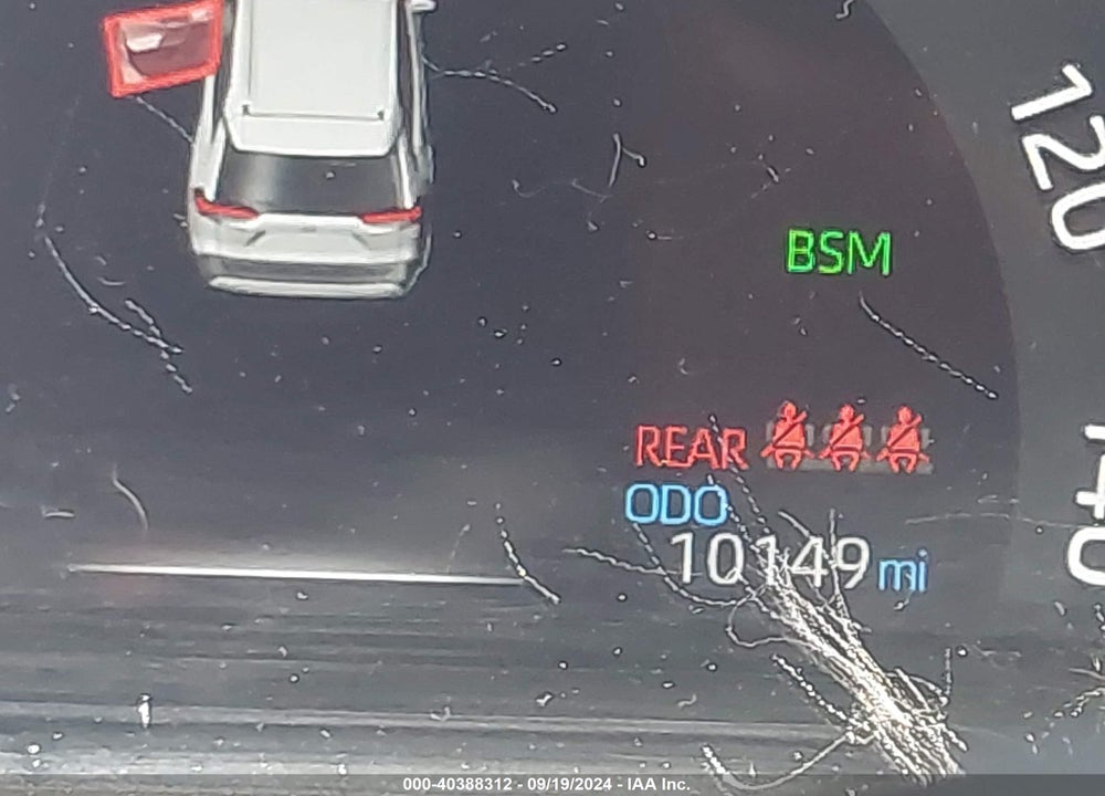 2024 TOYOTA RAV4 XLE PREMIUM VIN: 2T3C1RFV5RW320814