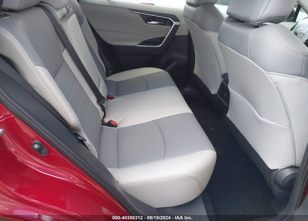 2024 TOYOTA RAV4 XLE PREMIUM VIN: 2T3C1RFV5RW320814