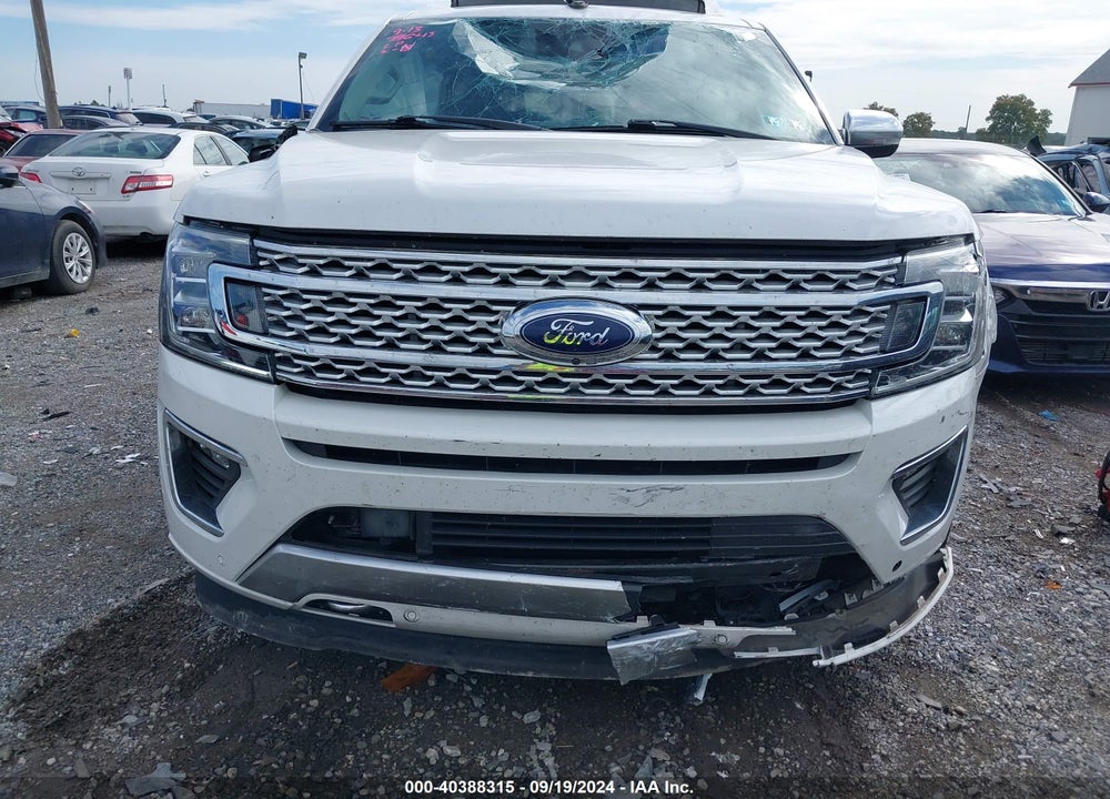 2020 FORD EXPEDITION PLATINUM MAX VIN: 1FMJK1MT8LEA35803