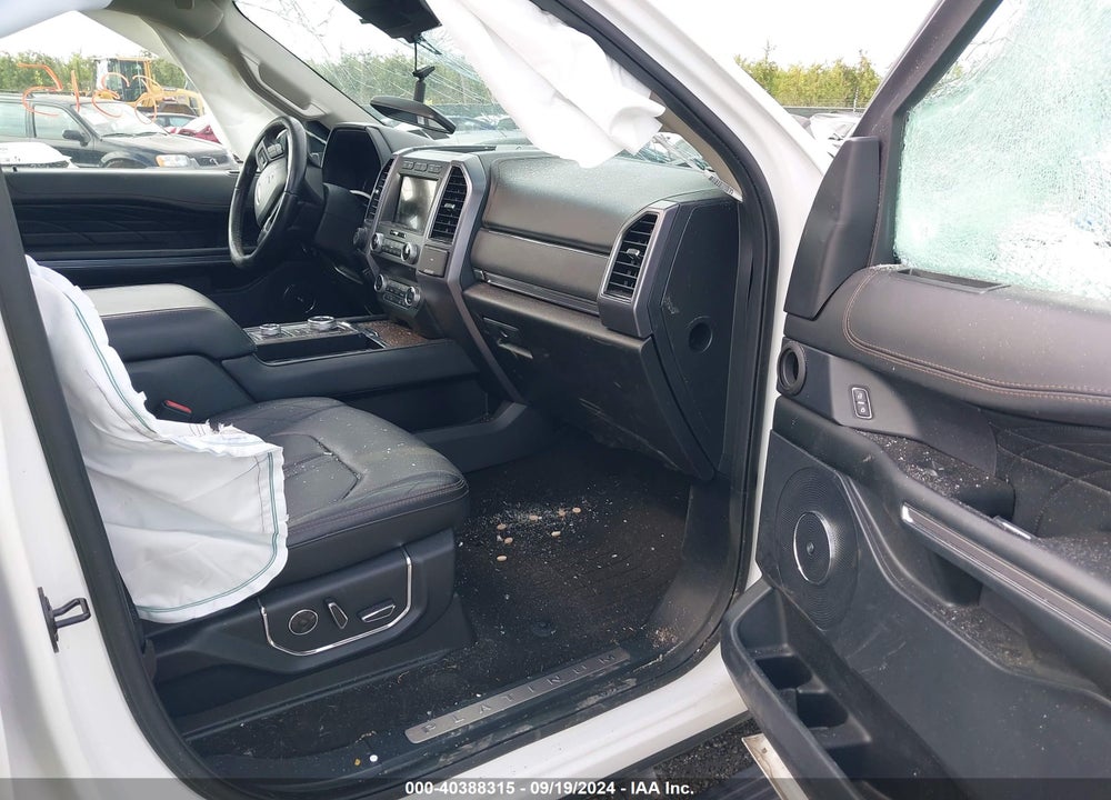 2020 FORD EXPEDITION PLATINUM MAX VIN: 1FMJK1MT8LEA35803