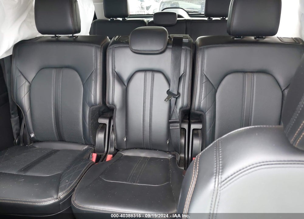 2020 FORD EXPEDITION PLATINUM MAX VIN: 1FMJK1MT8LEA35803