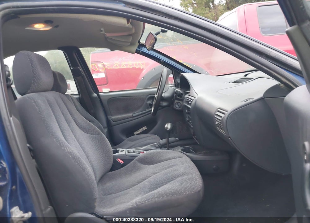 2004 CHEVROLET CAVALIER LS VIN: 1G1JF52F347373251