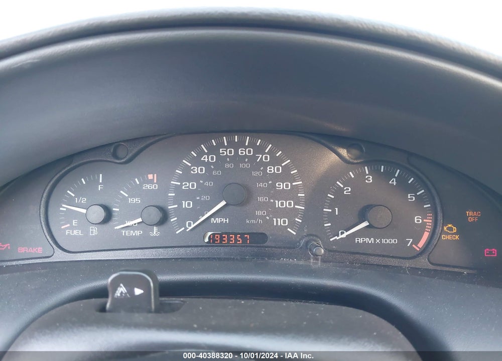 2004 CHEVROLET CAVALIER LS VIN: 1G1JF52F347373251
