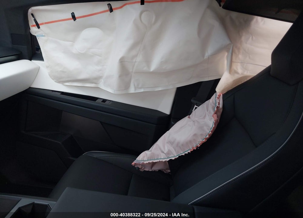 2024 TESLA CYBERTRUCK ALL-WHEEL DRIVE VIN: 7G2CEHEDXRA017759