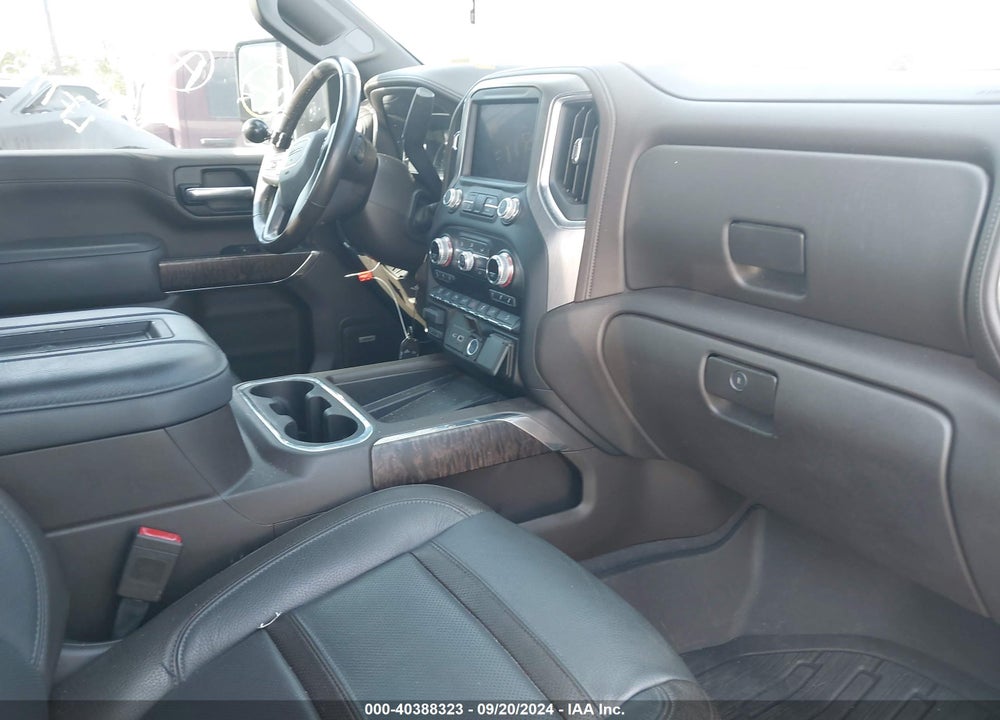 2020 GMC SIERRA 2500HD 4WD  STANDARD BED DENALI VIN: 1GT49REY7LF111818