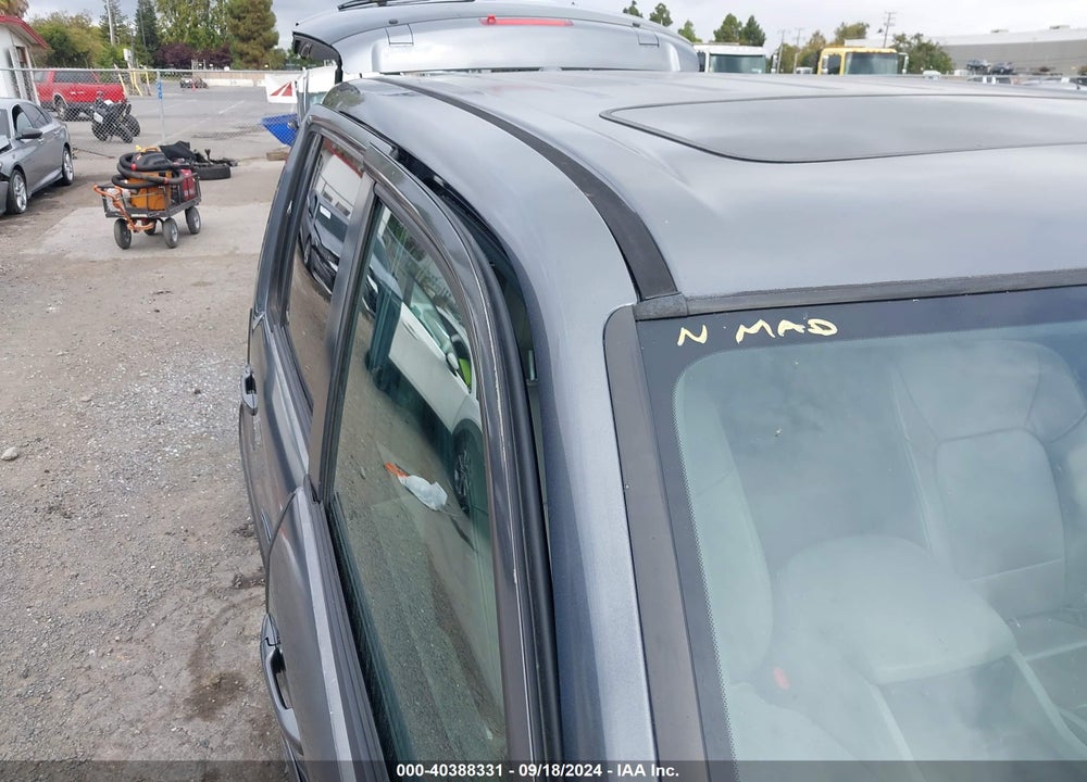 2013 HONDA PILOT EX-L VIN: 5FNYF4H5XDB038657