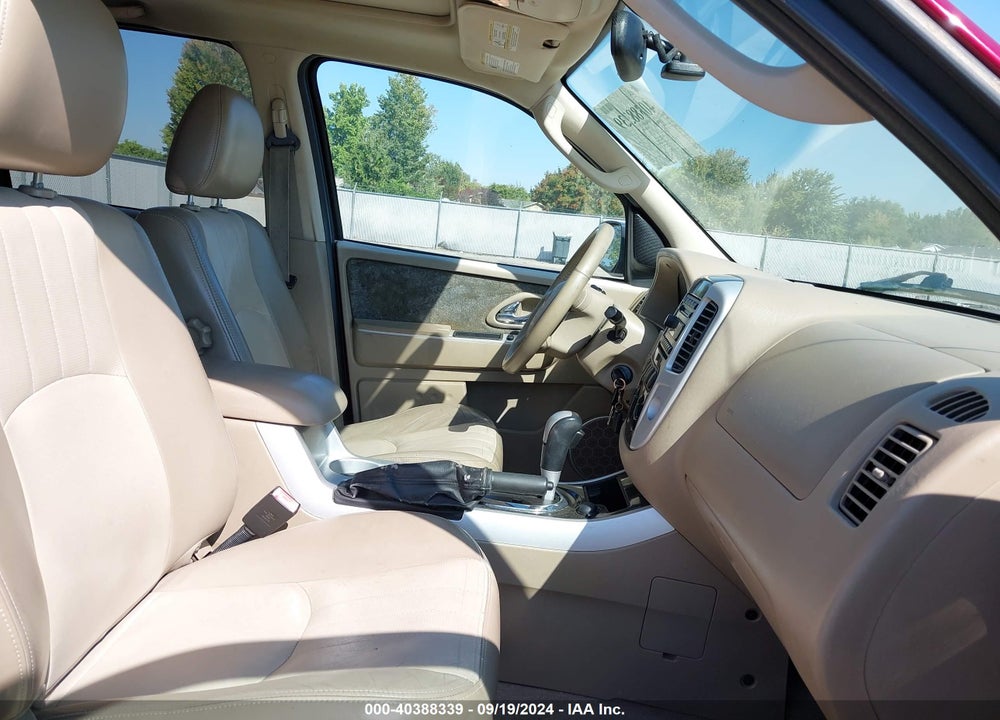 2005 MERCURY MARINER LUXURY/PREMIER VIN: 4M2YU57145DJ29176