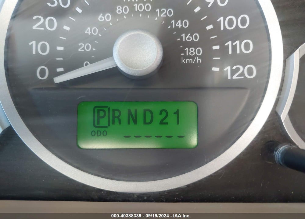 2005 MERCURY MARINER LUXURY/PREMIER VIN: 4M2YU57145DJ29176
