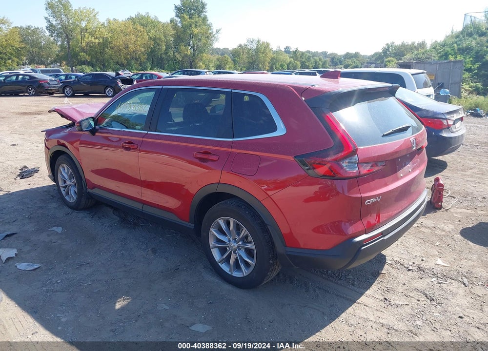 2023 HONDA CR-V EX-L AWD VIN: 2HKRS4H71PH419546