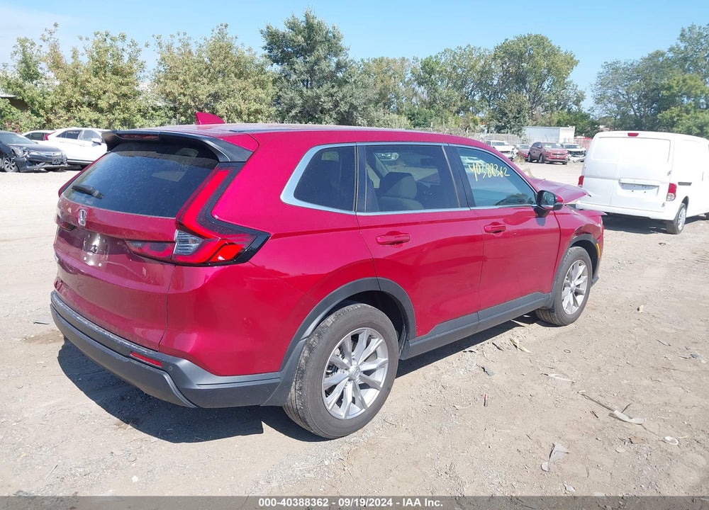 2023 HONDA CR-V EX-L AWD VIN: 2HKRS4H71PH419546