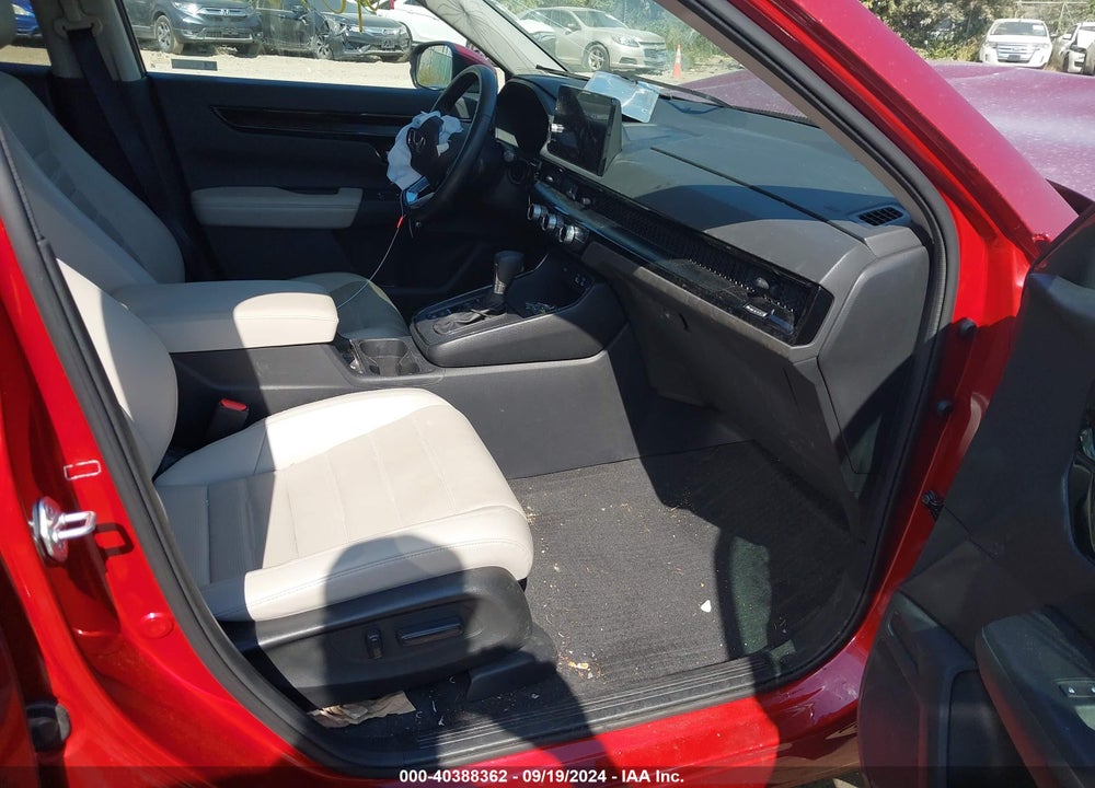 2023 HONDA CR-V EX-L AWD VIN: 2HKRS4H71PH419546