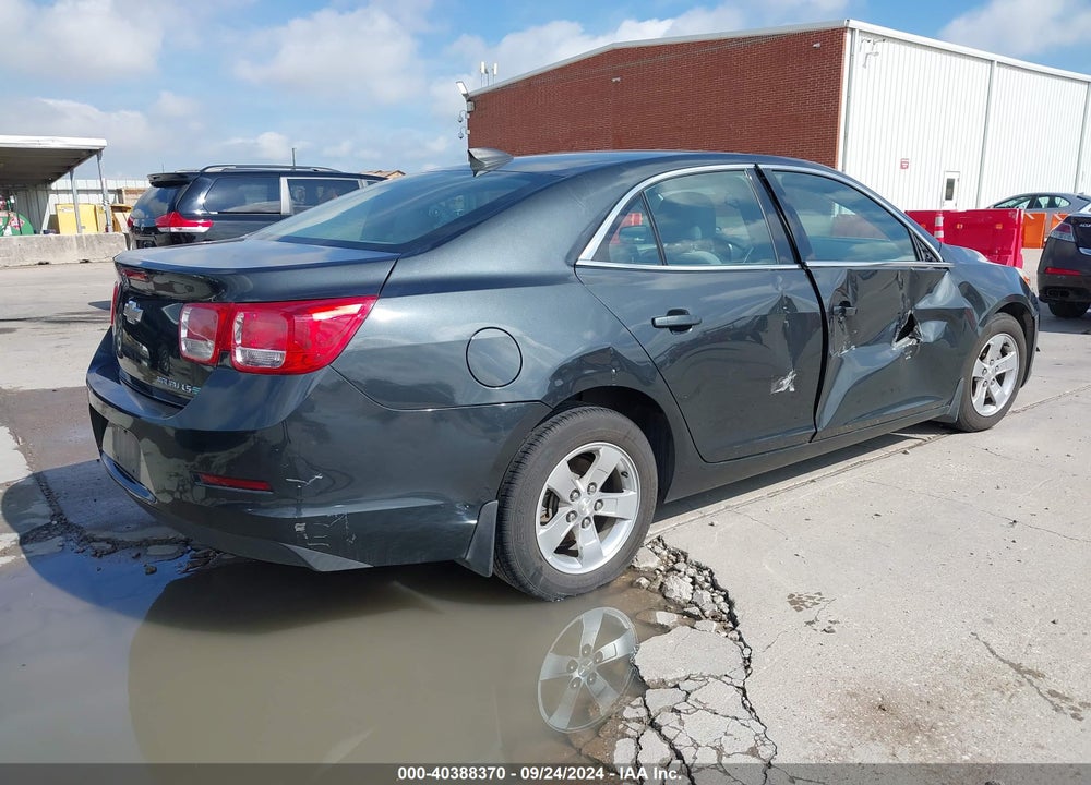 2015 CHEVROLET MALIBU LS VIN: 1G11B5SL3FF130923