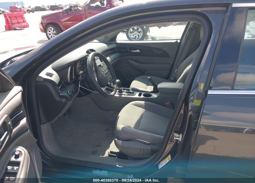 2015 CHEVROLET MALIBU LS VIN: 1G11B5SL3FF130923