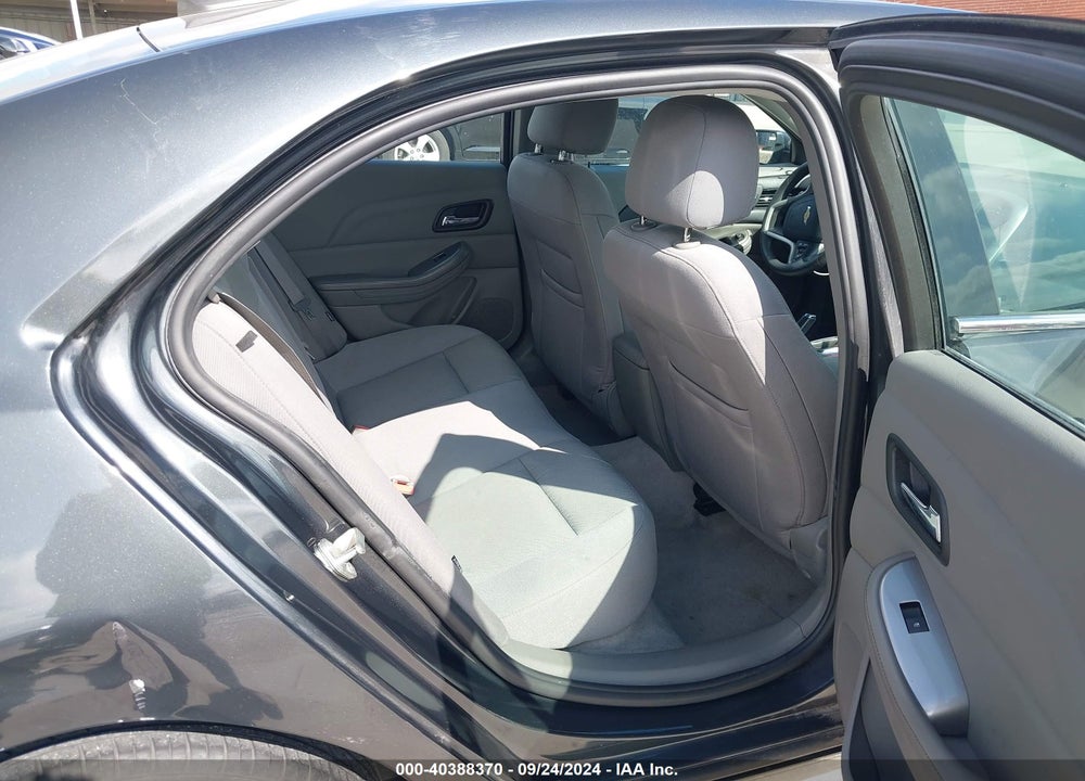 2015 CHEVROLET MALIBU LS VIN: 1G11B5SL3FF130923