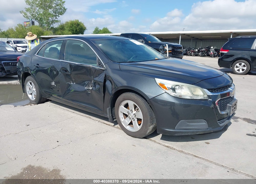 2015 CHEVROLET MALIBU LS VIN: 1G11B5SL3FF130923