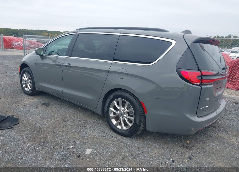 2022 CHRYSLER PACIFICA TOURING L AWD VIN: 2C4RC3BG5NR156414