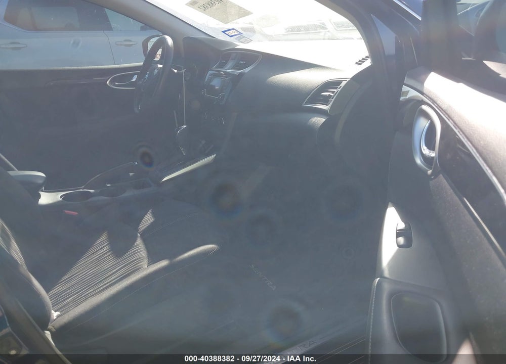 2016 NISSAN SENTRA SV VIN: 3N1AB7AP4GY261881