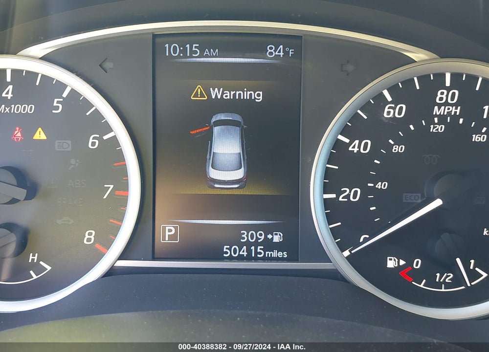 2016 NISSAN SENTRA SV VIN: 3N1AB7AP4GY261881