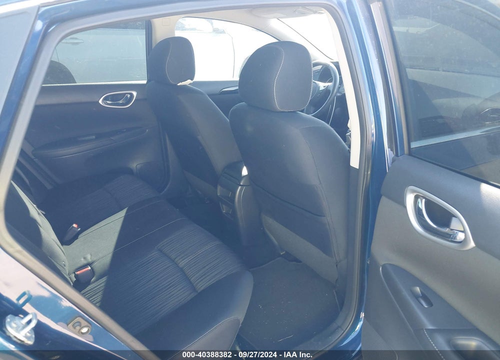 2016 NISSAN SENTRA SV VIN: 3N1AB7AP4GY261881