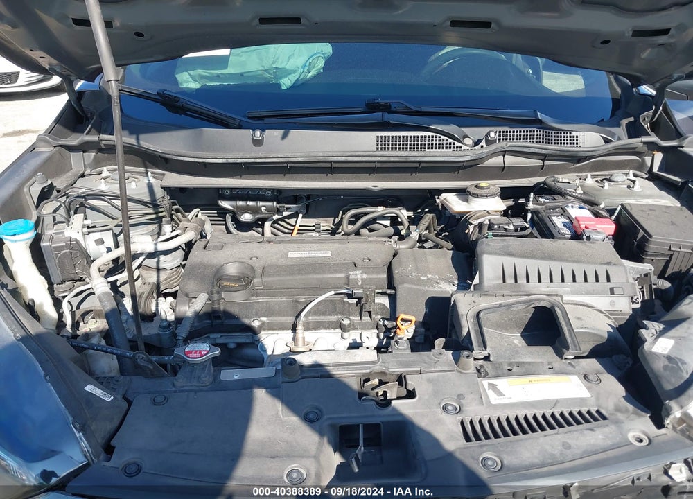 2019 HONDA CR-V LX VIN: 2HKRW5H33KH417765