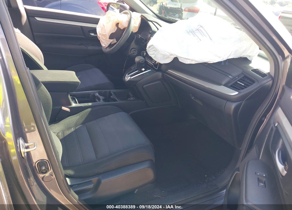 2019 HONDA CR-V LX VIN: 2HKRW5H33KH417765