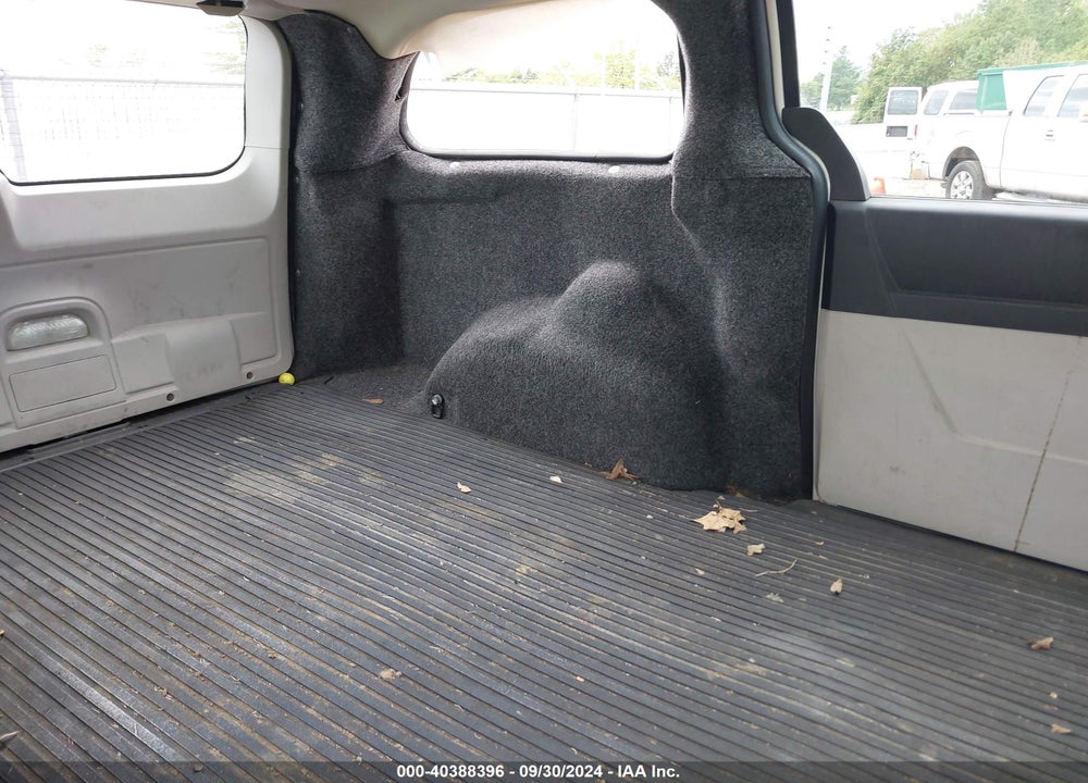 2008 DODGE GRAND CARAVAN CV VIN: 1D4HN11H78B186024