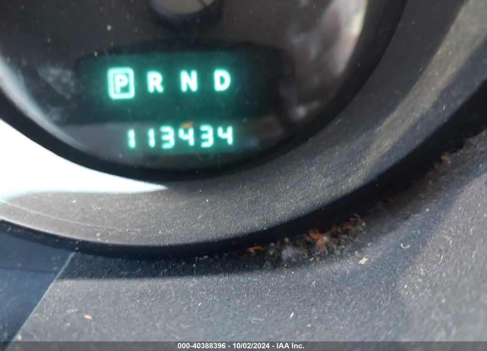 2008 DODGE GRAND CARAVAN CV VIN: 1D4HN11H78B186024