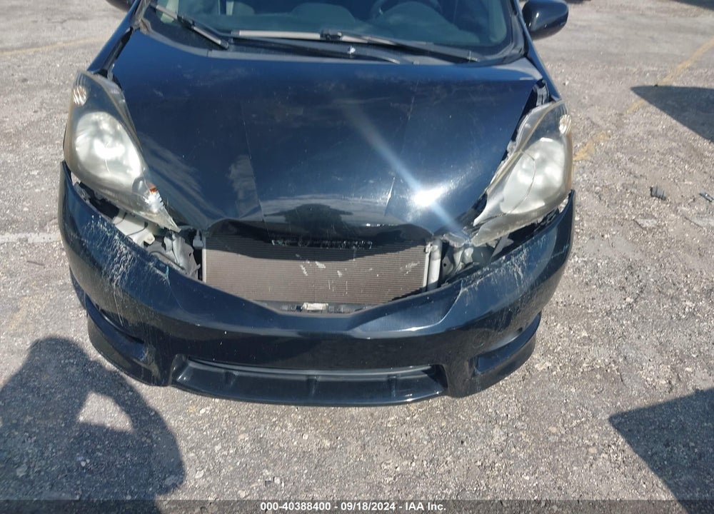 2012 HONDA FIT SPORT VIN: JHMGE8H6XCC026338