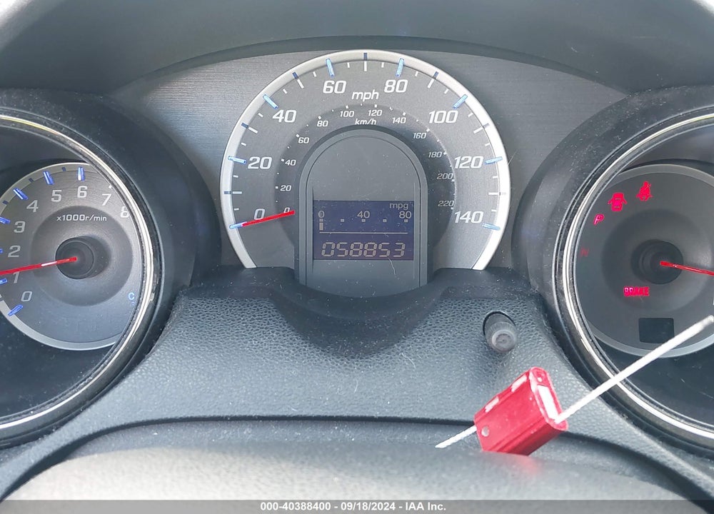 2012 HONDA FIT SPORT VIN: JHMGE8H6XCC026338