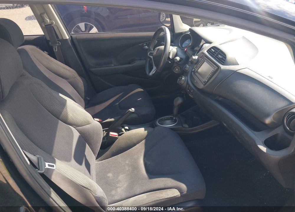 2012 HONDA FIT SPORT VIN: JHMGE8H6XCC026338