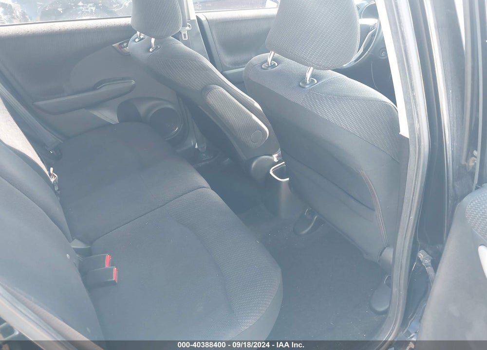 2012 HONDA FIT SPORT VIN: JHMGE8H6XCC026338