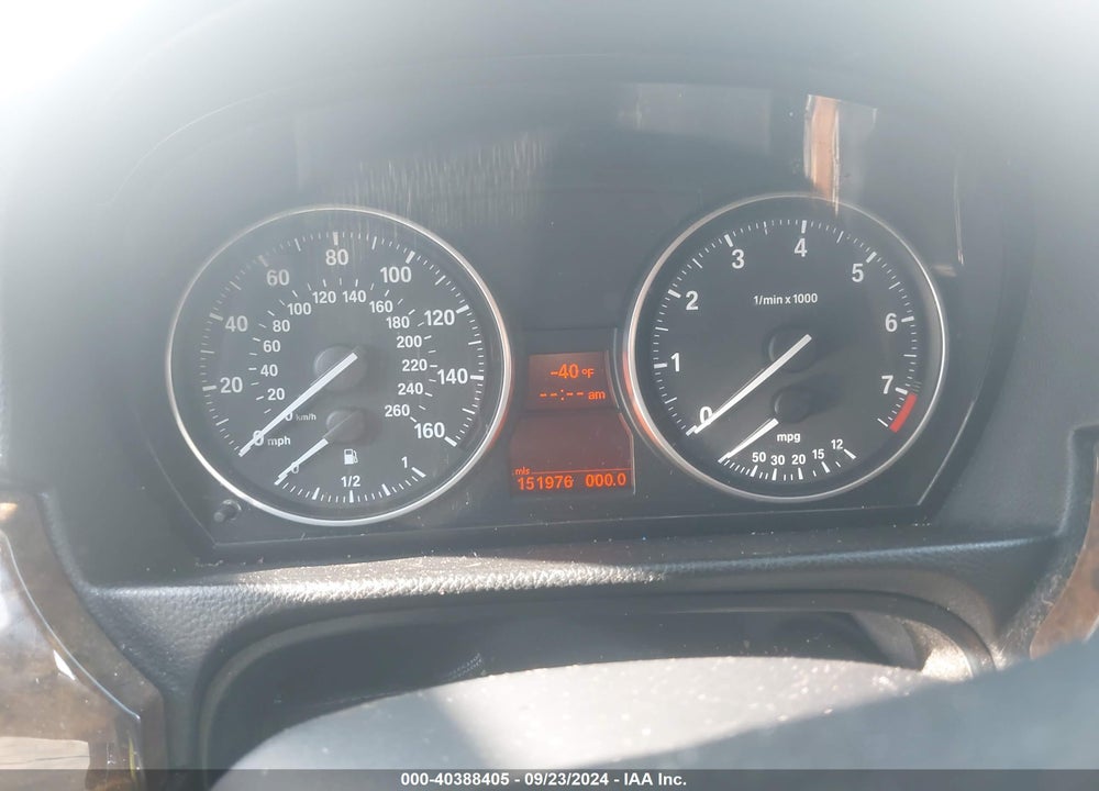 2008 BMW 328I VIN: WBAVA33558K053950