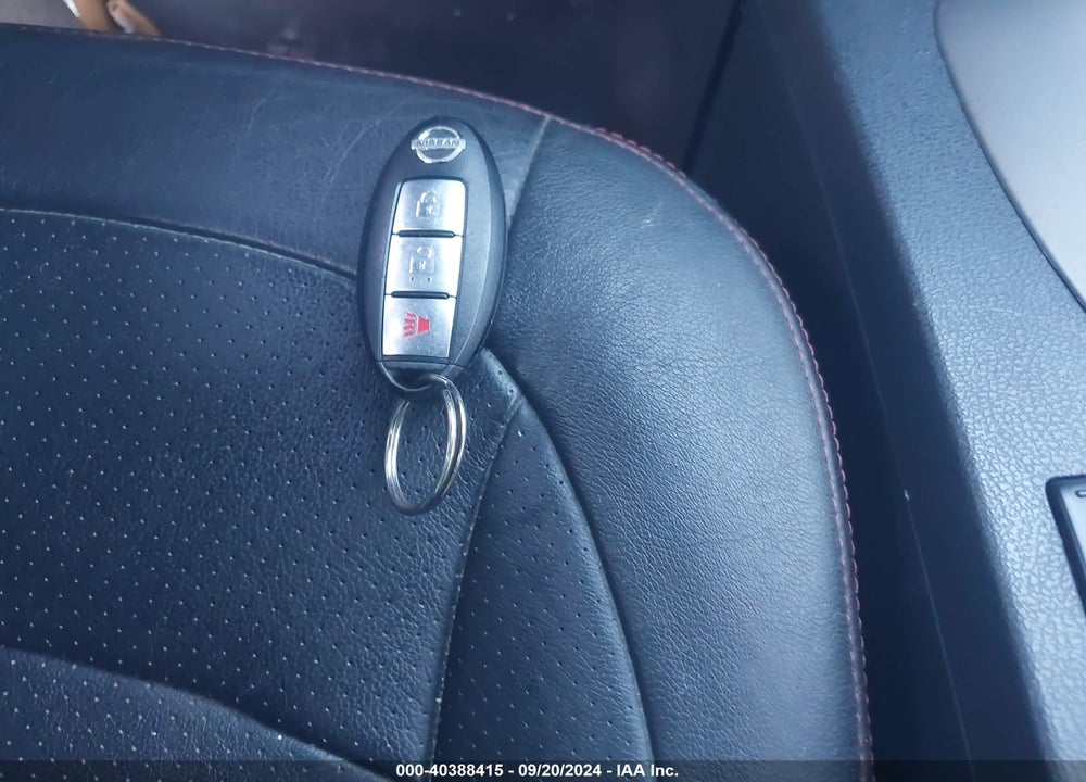 2012 NISSAN ROGUE SV W/SL PKG VIN: JN8AS5MVXCW379161