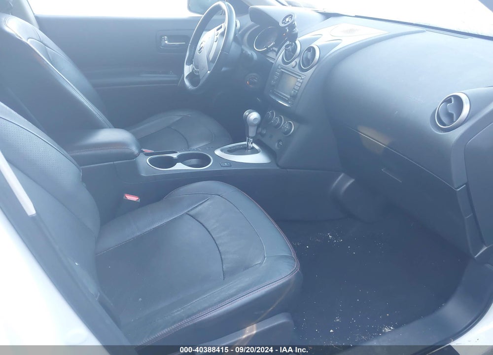 2012 NISSAN ROGUE SV W/SL PKG VIN: JN8AS5MVXCW379161
