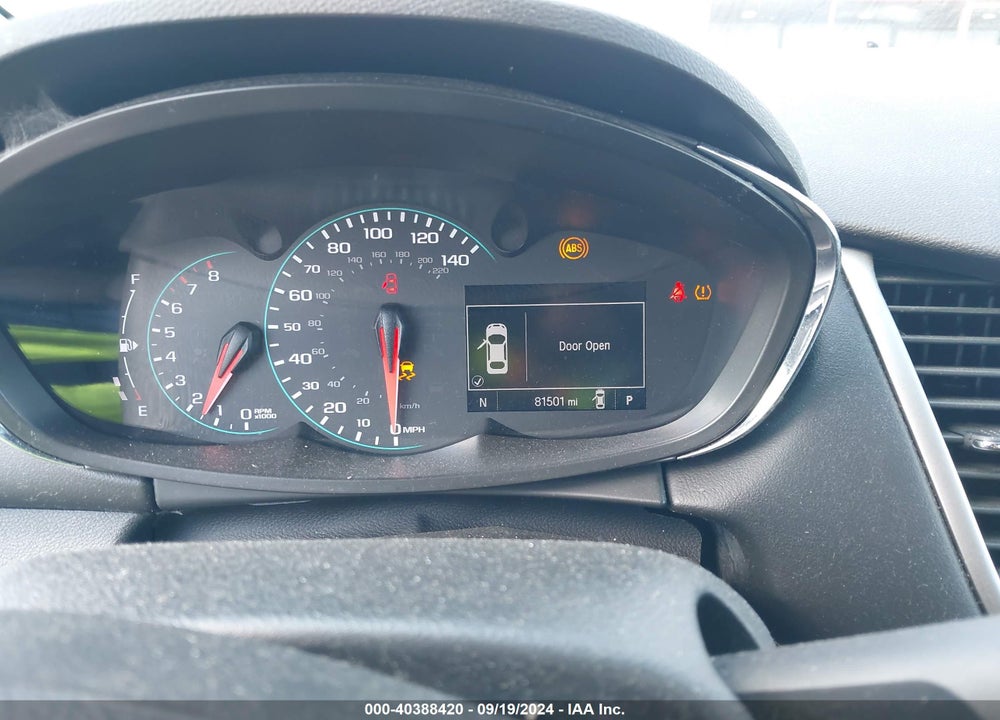 2018 CHEVROLET TRAX LS VIN: 3GNCJKSB0JL213241